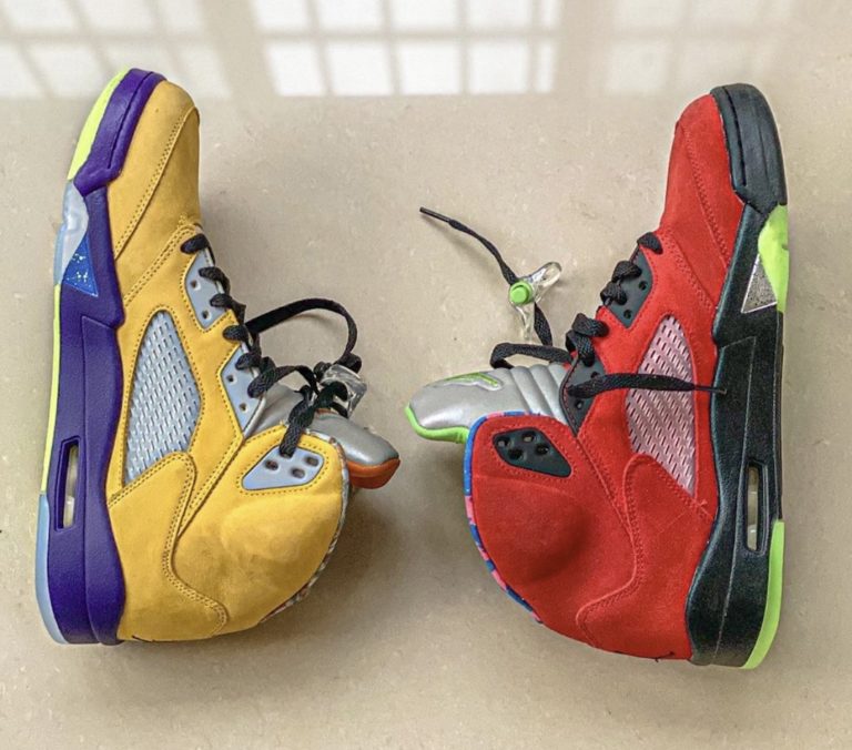 retro 5 wtf