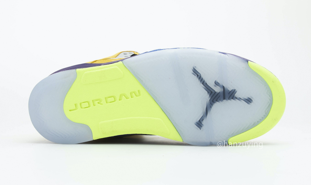 Air Jordan 5 What The Release Date CZ5725-700