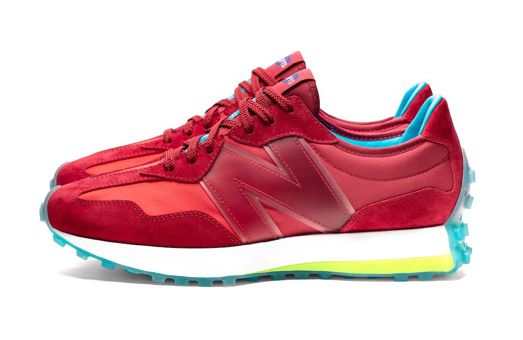 Concepts New Balance 327 Cape Release Date
