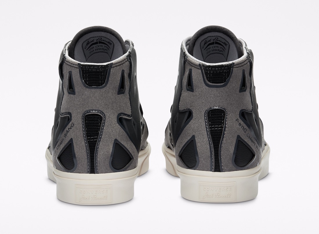 Feng Chen Wang Converse Jack Purcell Black Release Date