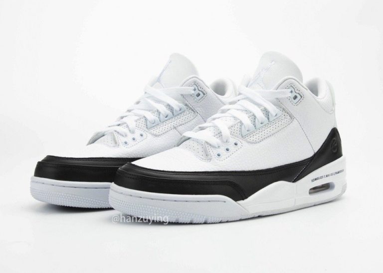 jordan 3 fragment canada