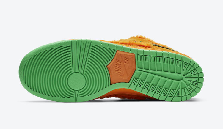 sb dunk low dead bear