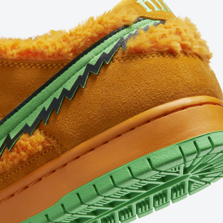 dunk low grateful dead bears