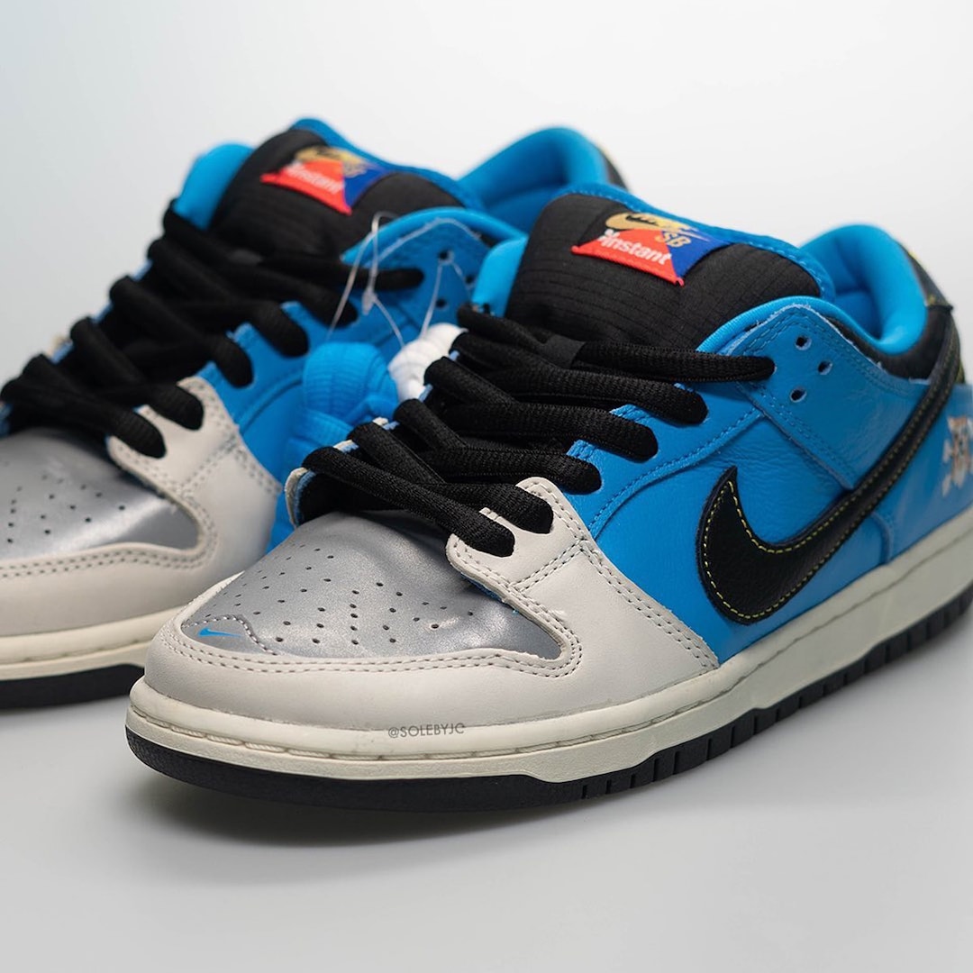Instant Skateboards Nike SB Dunk Low CZ5128-400 Release Date Pricing