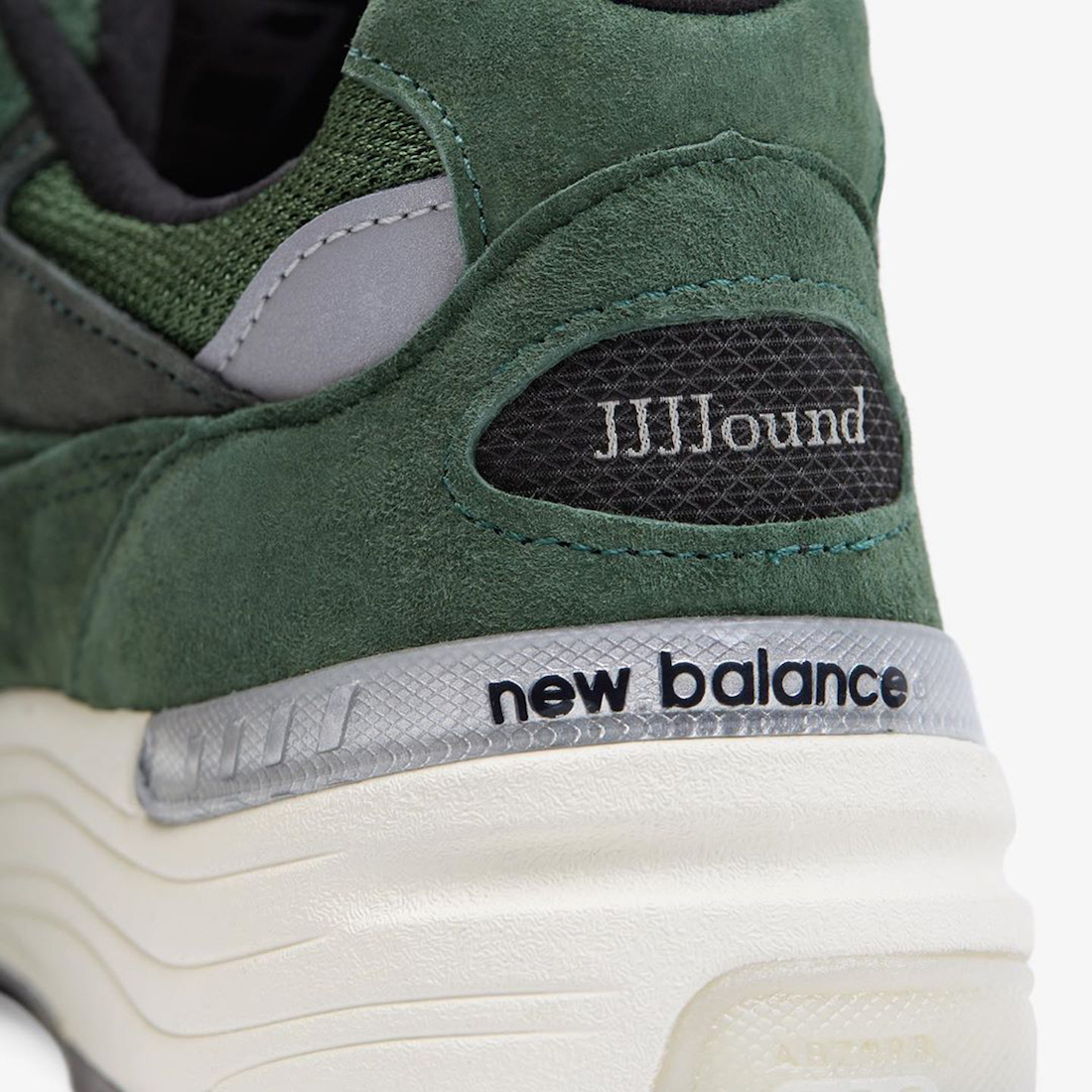 JJJJound x New Balance 992 Release Date