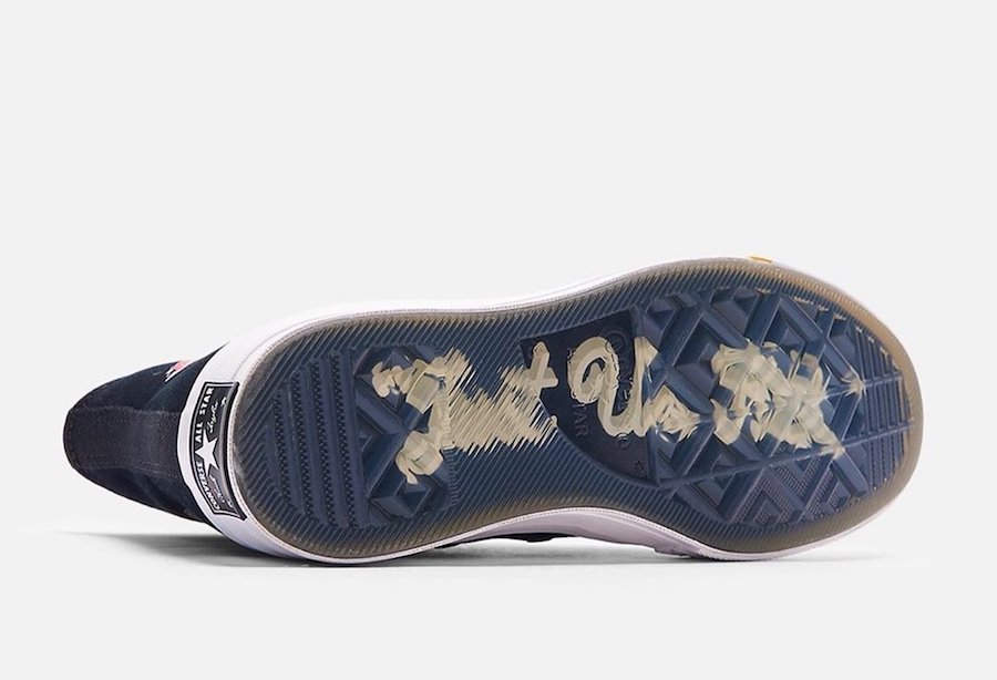 Kith Looney Tunes Converse Chuck 70 Release Date