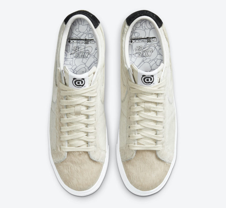Medicom Toy Nike SB Blazer Low CZ4620-200 Release Date - SBD
