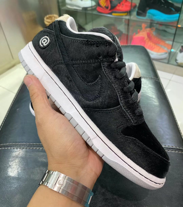medicom sb dunk 2020