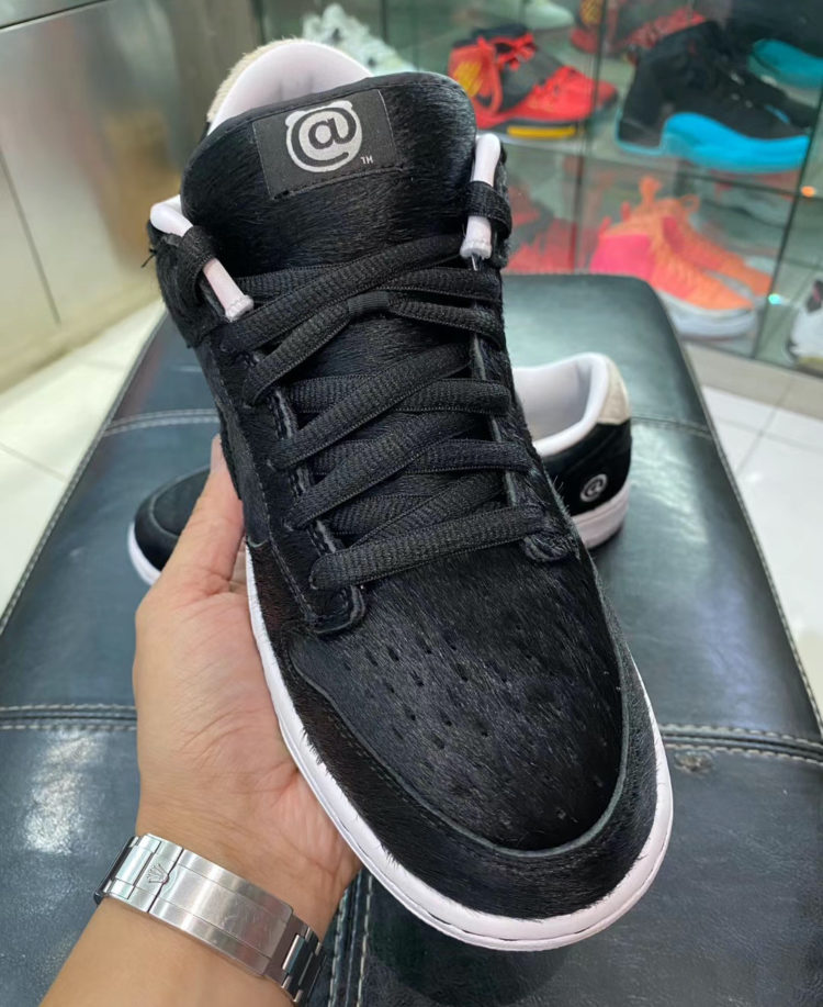 medicom sb dunk 2020
