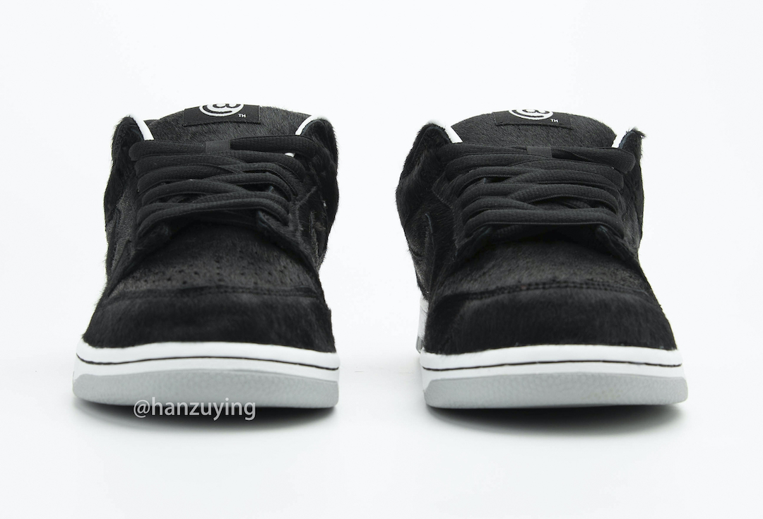 Medicom Toy Nike SB Dunk Low Black Release Date CZ5127-001 