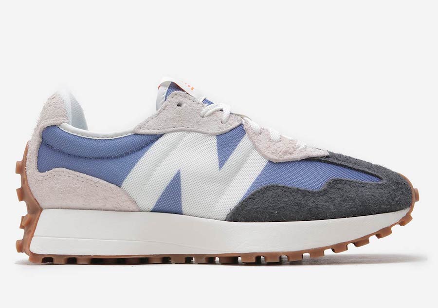 New Balance 327 Magnetic Blue Release Date