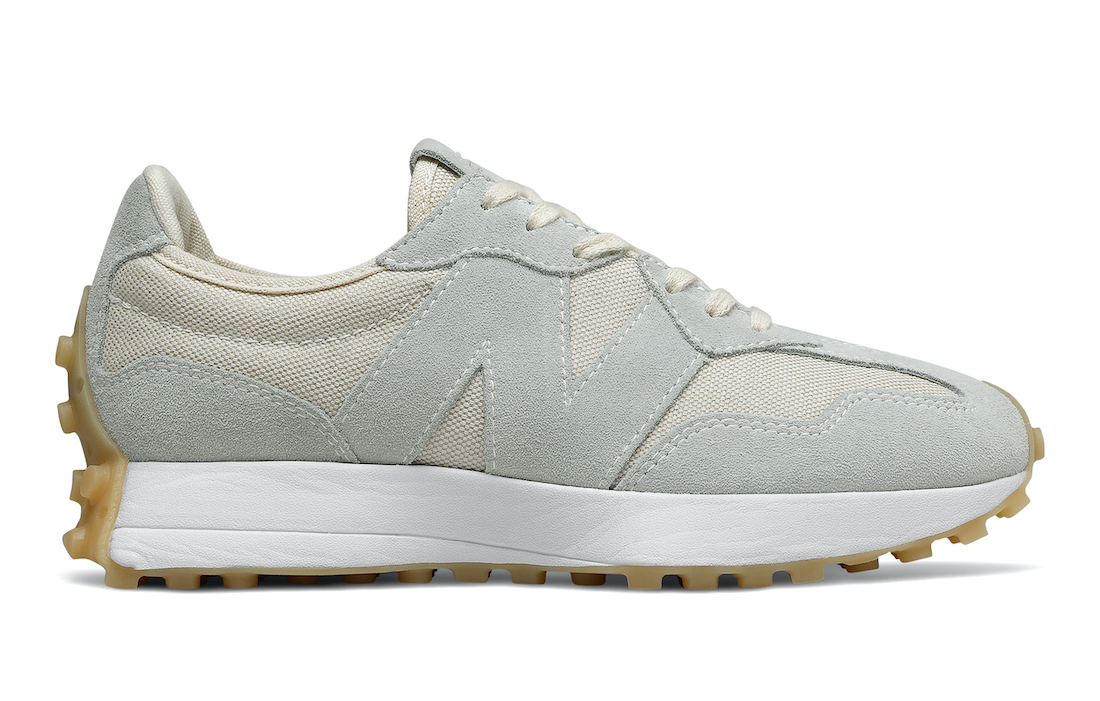New Balance 327 Undyed Release Date