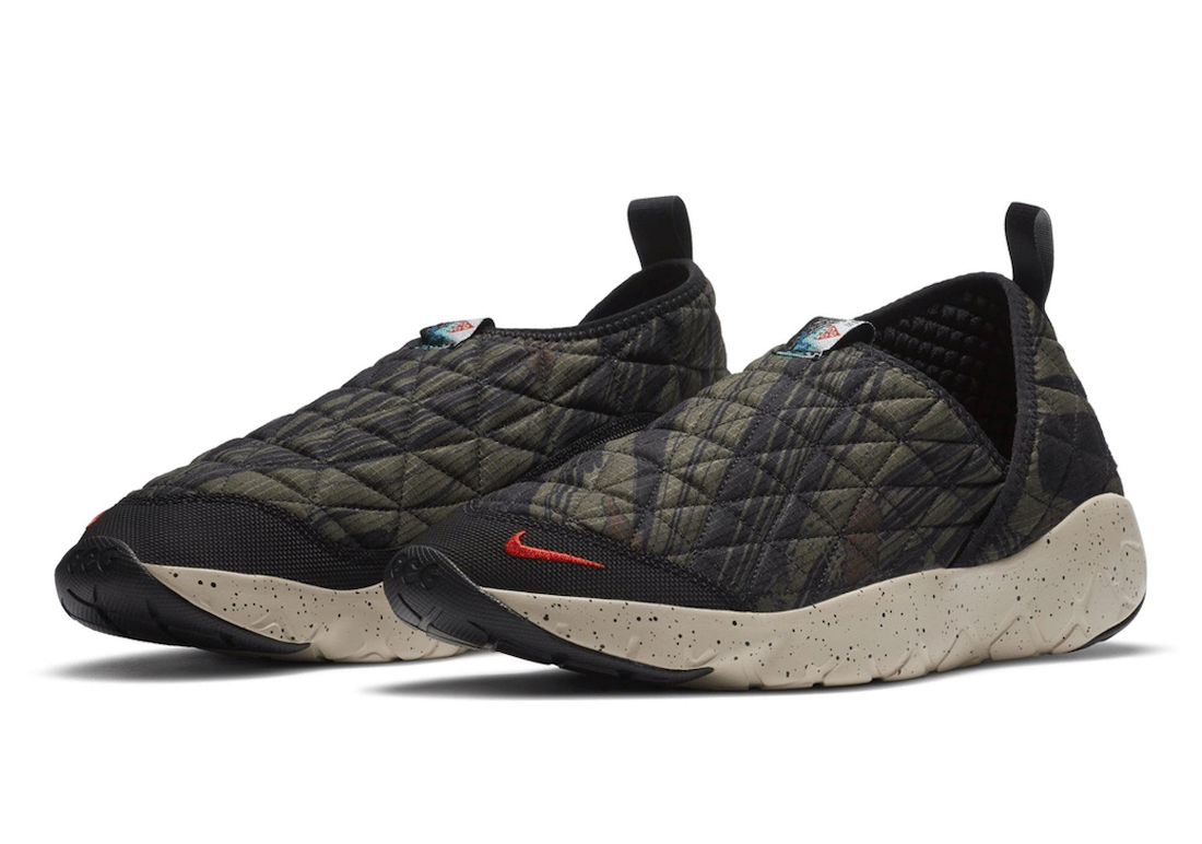 Nike ACG Moc 3.0 Mt. Fuji Release Date - Sneaker Bar Detroit