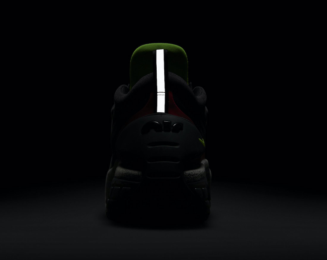 Nike Adapt Auto Max Fireberry CZ6804-001 Release Date - SBD