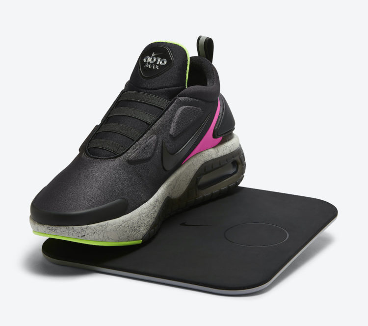 nike adapt auto max fireberry