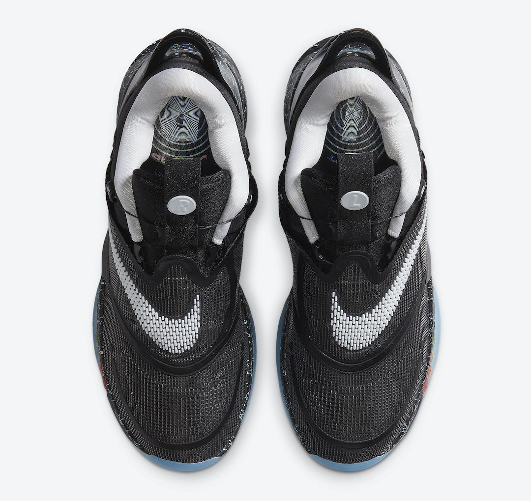 Nike Adapt BB 2.0 Black Mag CV2441-002 Release Date