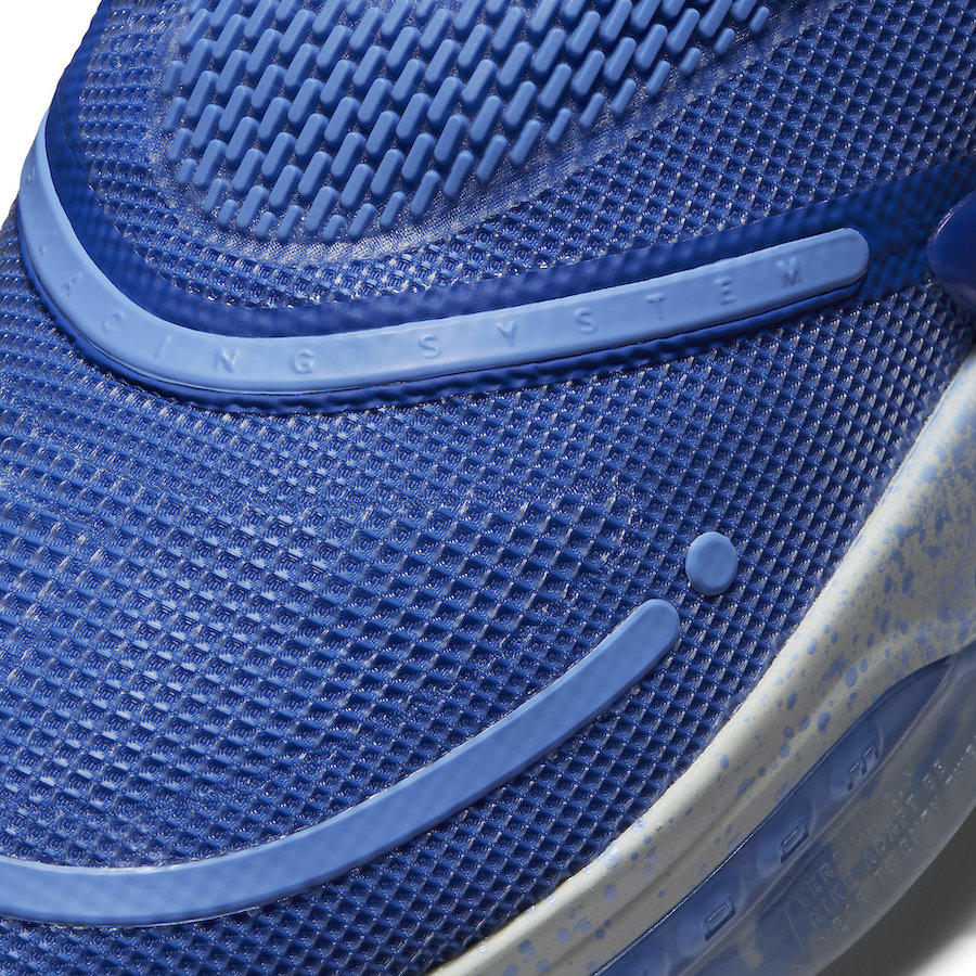 Nike Adapt BB 2.0 Royal Blue BQ5397-400 Release Date