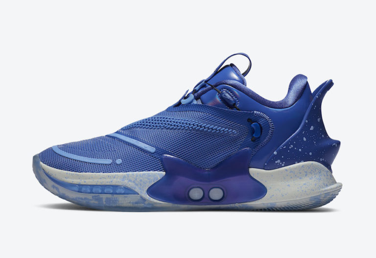 nike adapt bb 2.0 purple