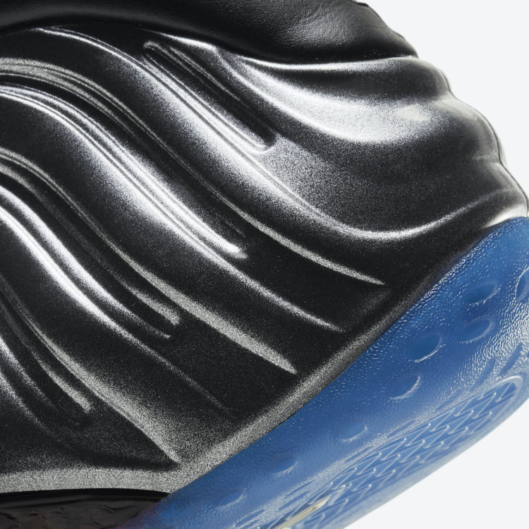 Nike Air Foamposite One Gradient Sole CU8063-001 Release Date - SBD