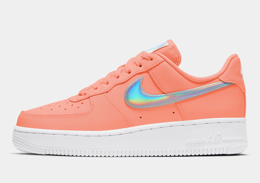 Nike Air Force 1 Low Atomic Pink CJ1646-601 Release Date