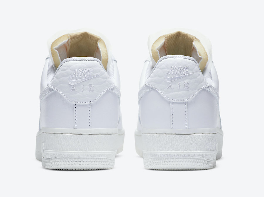 Nike Air Force 1 Low Bling CZ8101-100 Release Date