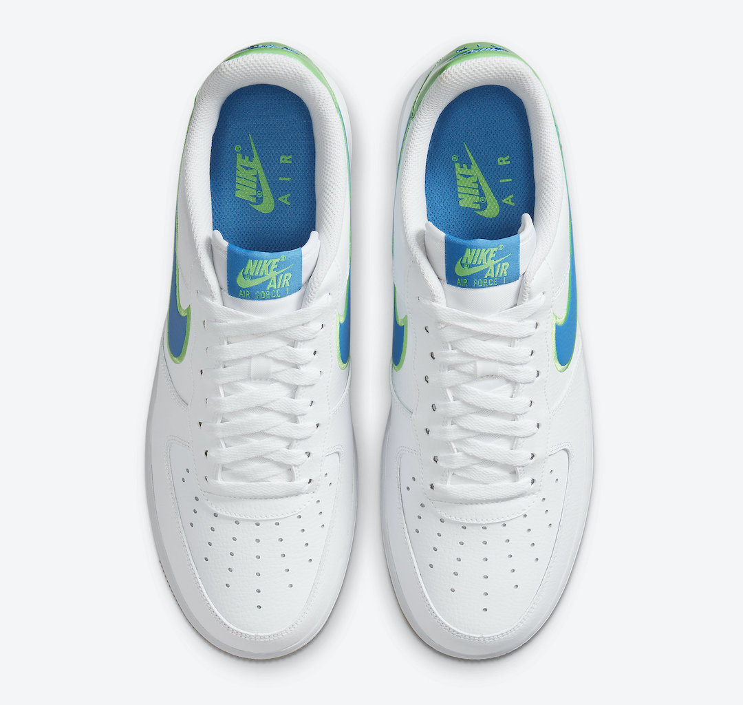 Nike Air Force 1 Low DA4660-100 Release Date
