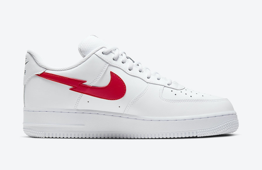 Nike Air Force 1 Low Euro Tour CW7577-100 Release Date