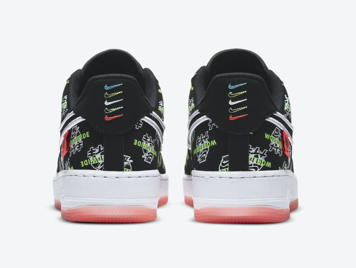 air force 1 worldwide