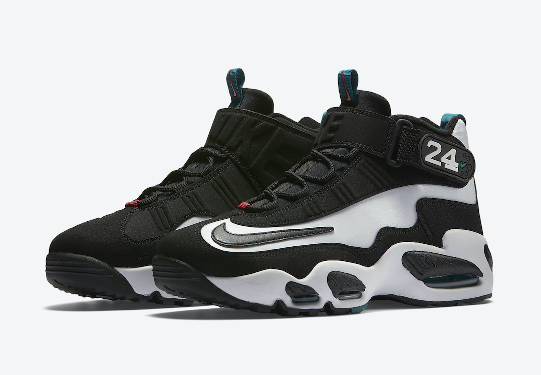 Nike Air Griffey Max 1 Freshwater 2021 Release Date