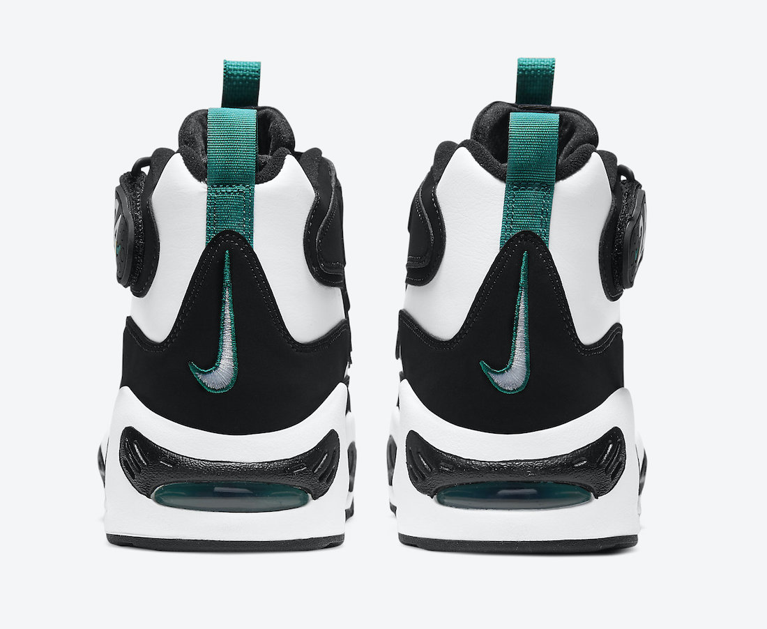 Nike Air Griffey Max 1 Freshwater DD8558-100 2021 Release Date