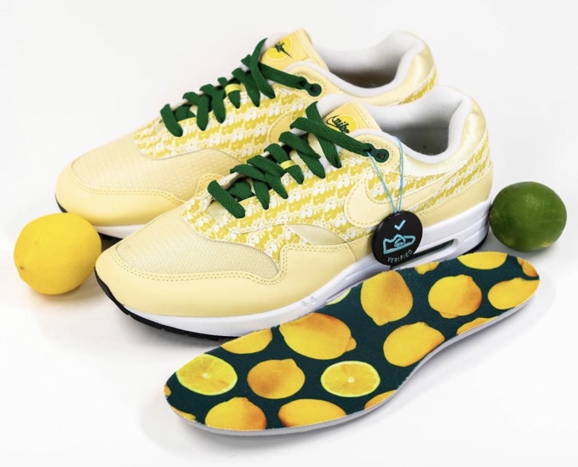 air max 1 lemonade release date