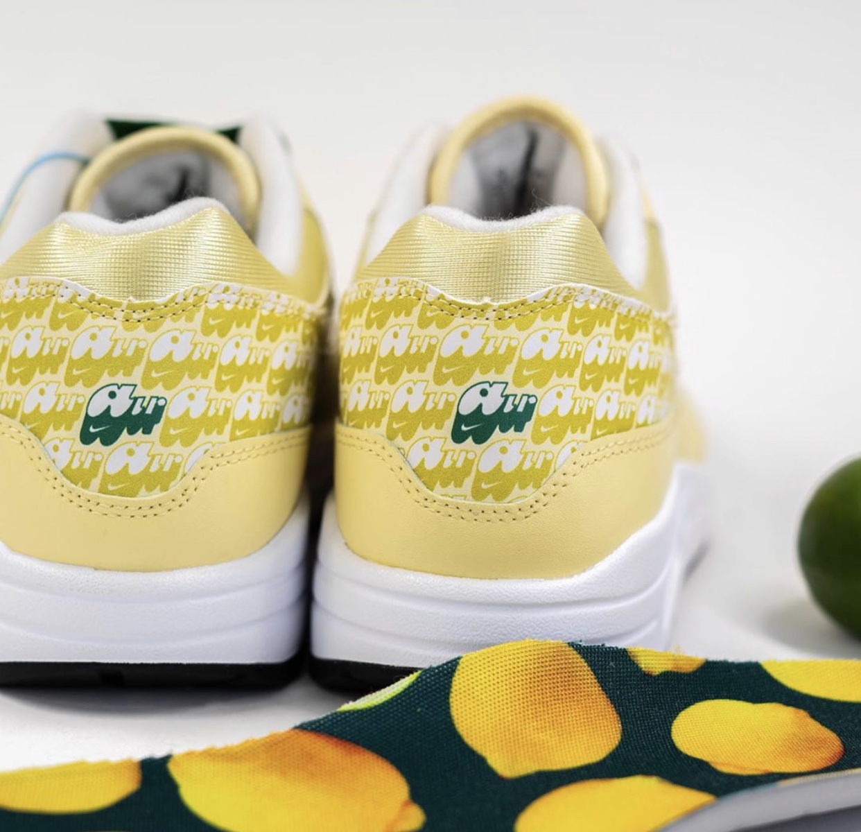 Nike Air Max 1 Lemonade CJ0609-700 2020 Release Date