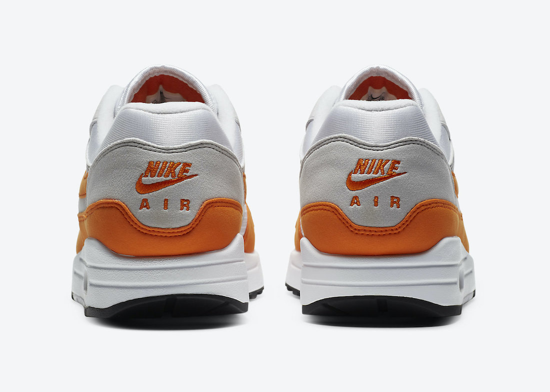 Nike Air Max 1 Magma Orange DC1454-101 Release Date