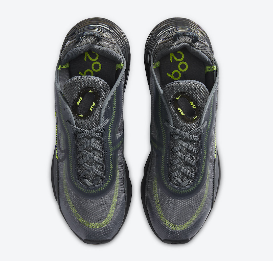 Nike Air Max 2090 Neon DA1506-001 Release Date