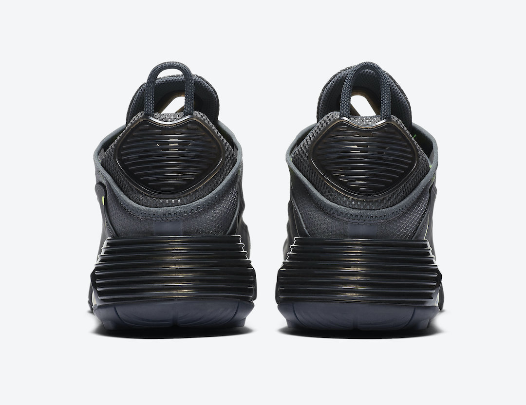 Nike Air Max 2090 Neon DA1506-001 Release Date