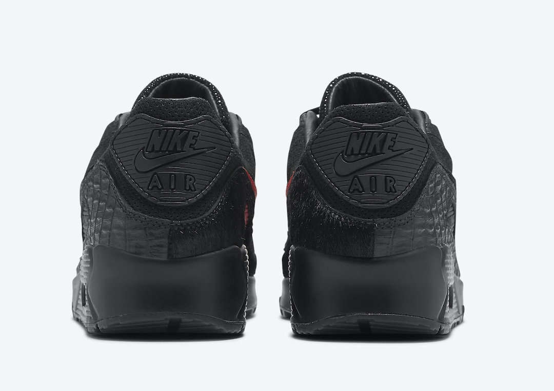 Nike Air Max 90 Black Print CZ5588-002 Release Date