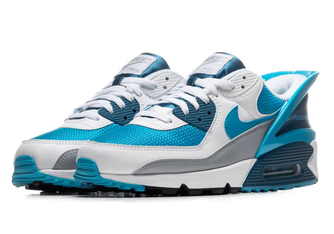Nike Air Max 90 FlyEase Colorways, Release Dates, Pricing | SBD