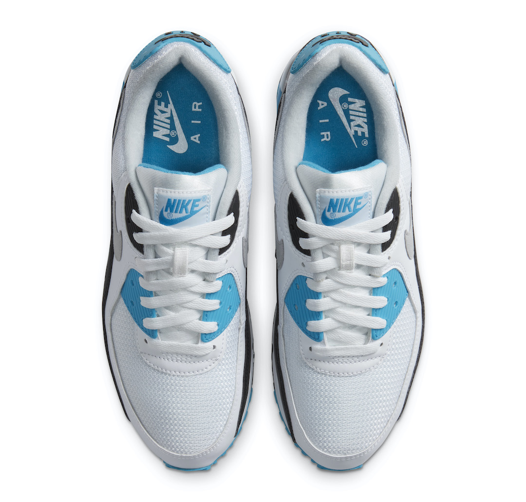 Nike Air Max 90 Laser Blue 2020 Release Date
