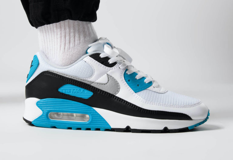air max 90 laser blue release date