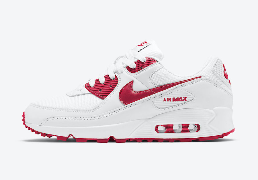 Nike Air Max 90 University Red CT1028101 Release Date SBD