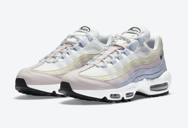 Nike Air Max 95 Barely Rose CZ5659-001 Release Date - SBD