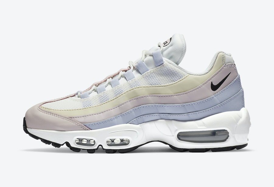 Nike Air Max 95 Barely Rose CZ5659-001 Release Date