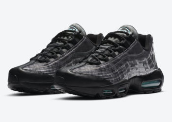 air max 95 triple grey