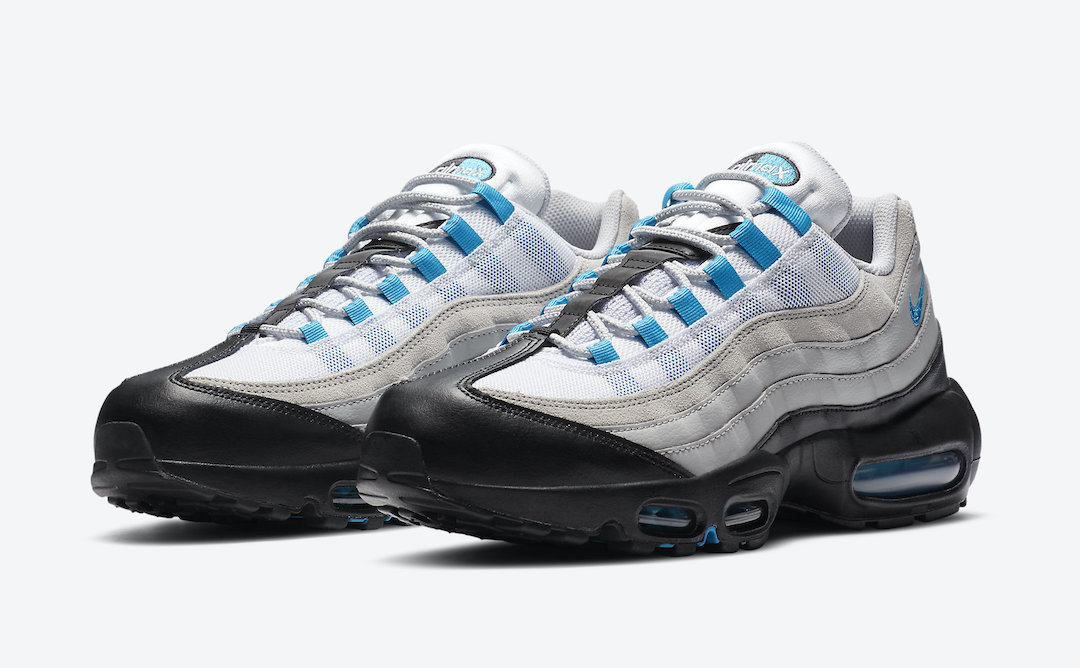 Nike Air Max 95 Laser Blue CZ8684-001 Release Date Price