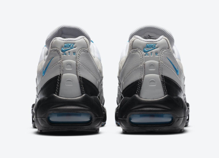 Nike Air Max 95 Laser Blue CZ8684-001 Release Date - SBD