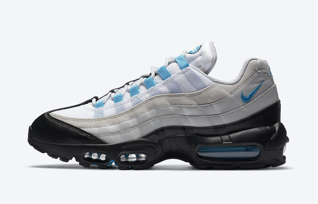 Nike Air Max 95 Laser Blue CZ8684-001 Release Date Price