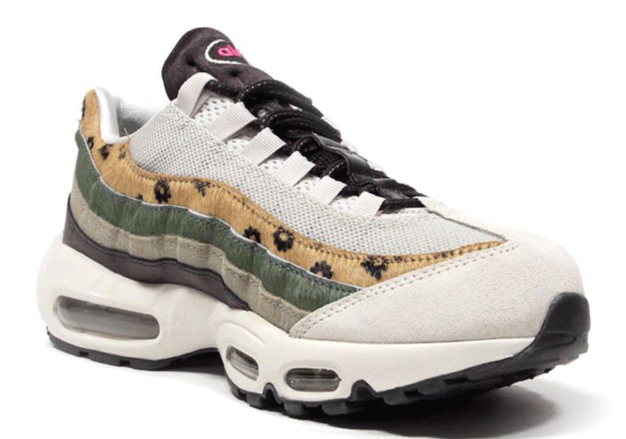 Nike Air Max 95 Pony Hair CZ8102-001 Release Date