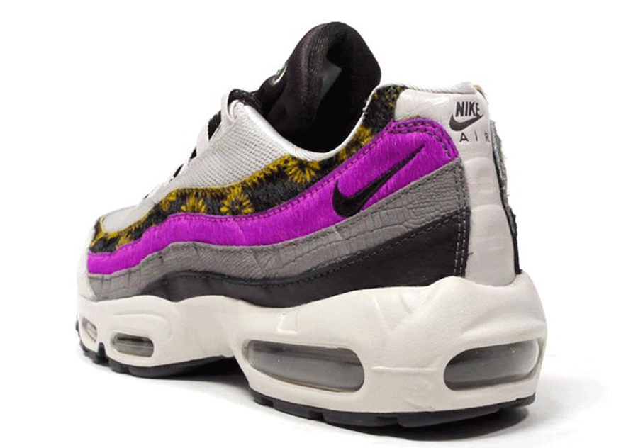 Nike Air Max 95 Pony Hair CZ8102-001 Release Date