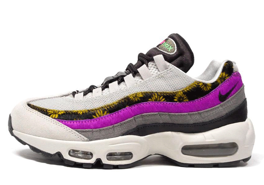 Nike Air Max 95 Pony Hair CZ8102-001 Release Date - SBD
