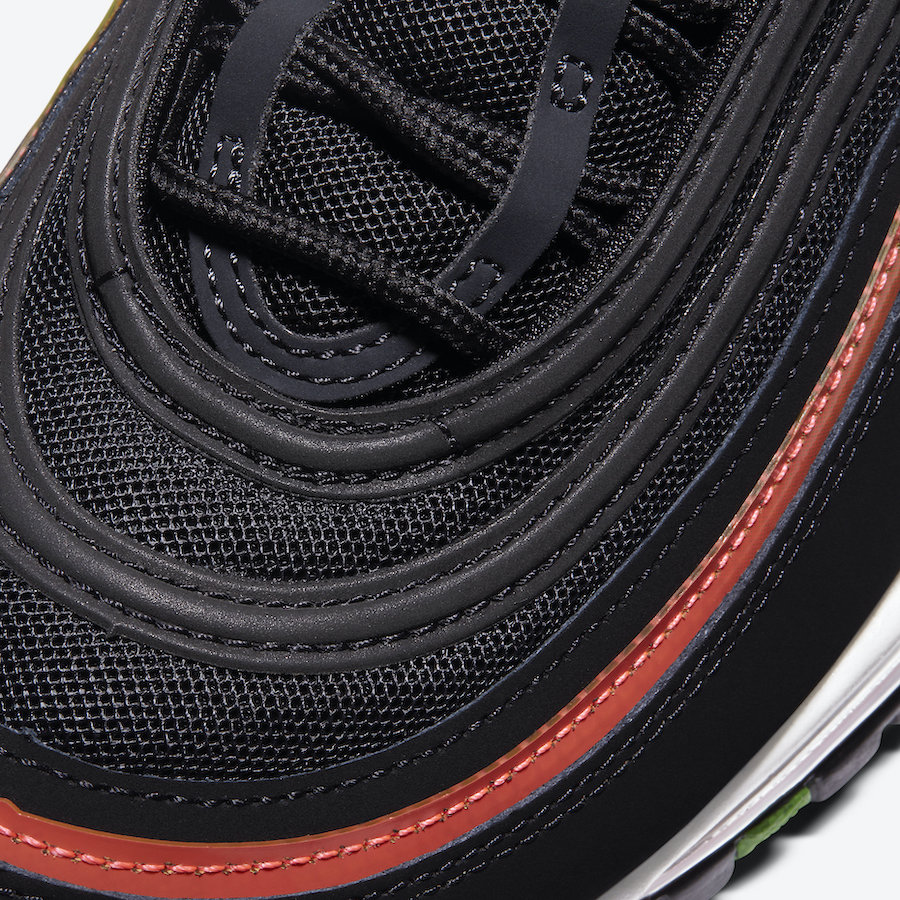 Nike Air Max 97 Worldwide Black CZ5607-001 Release Date - SBD